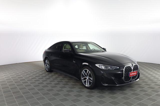 BMW 420 Serie 4 d 48V Sport