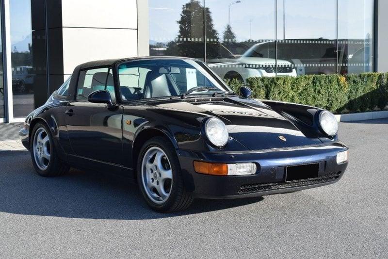 Porsche 911 (964) CARRERA 4 TARGA