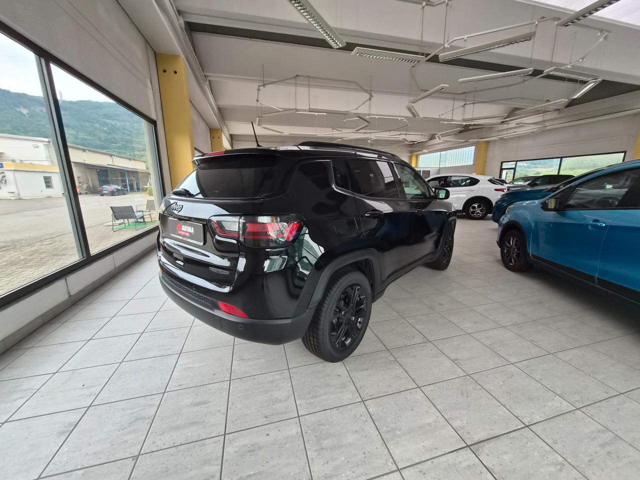 Jeep Compass 1.6 Multijet II 2WD Night Eagle
