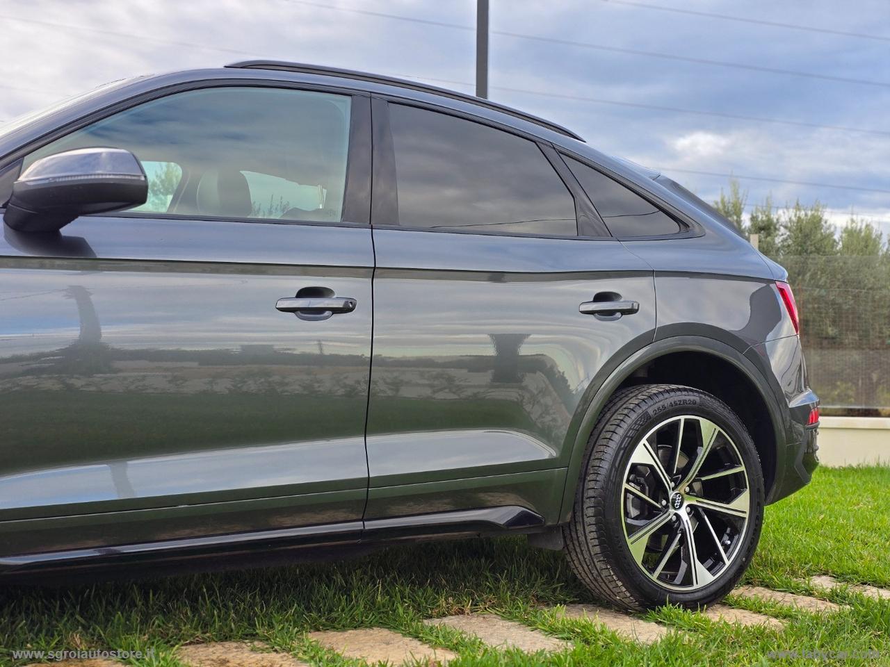 AUDI Q5 SPB 40 TDI 204CV qu. S-TRONIC S-LINE