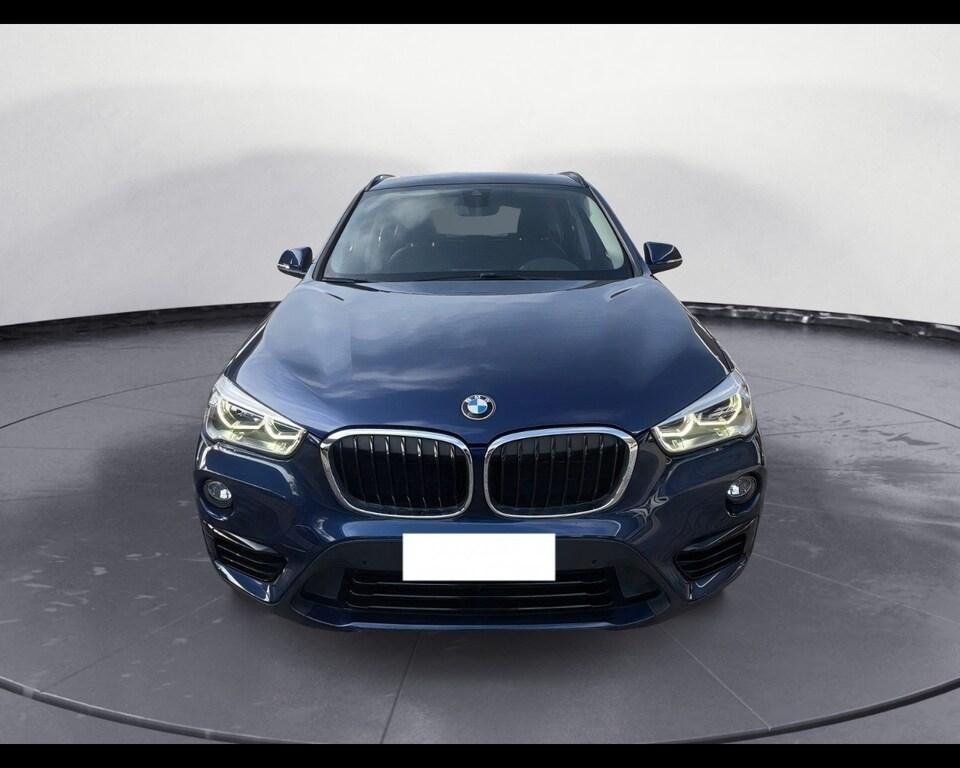 BMW X1 20 d xDrive Steptronic