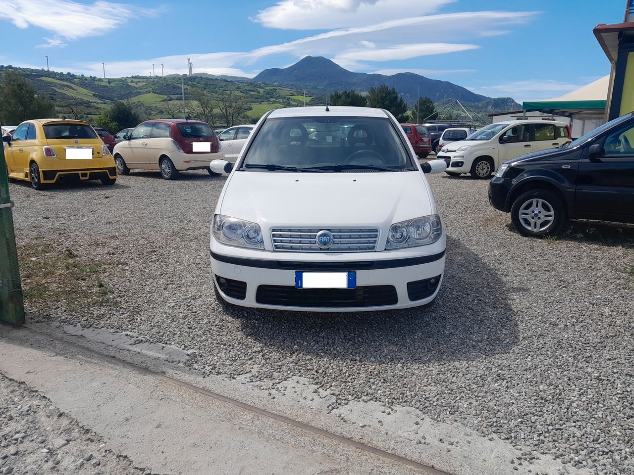 Fiat Punto 1.3 Multijet 16V 5 porte Dynamic