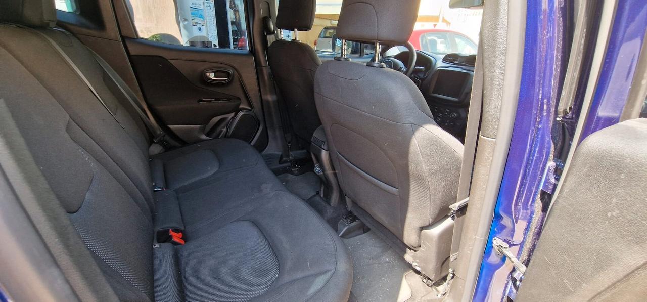 Jeep Renegade 1.6 Mjt 120 CV Longitude