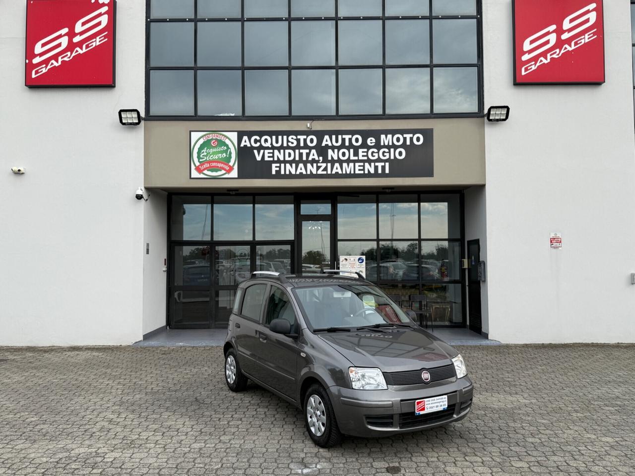 Fiat Panda 1.2b |Dynamic