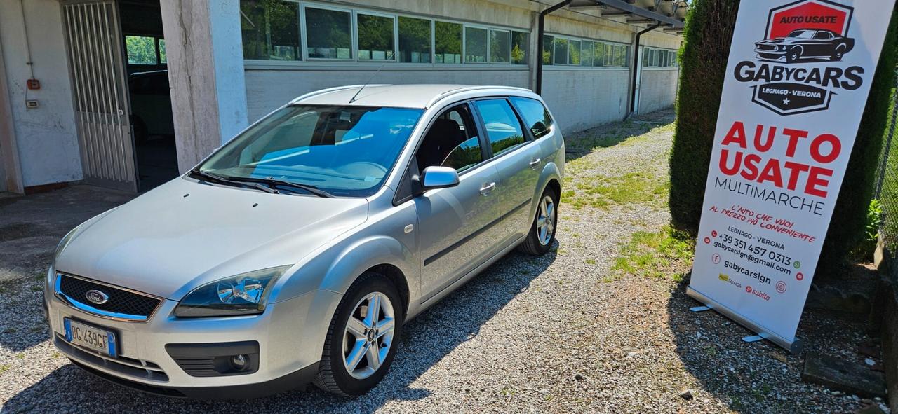 Ford Focus C-Max Focus 1.6 TDCi (90CV) S.W.