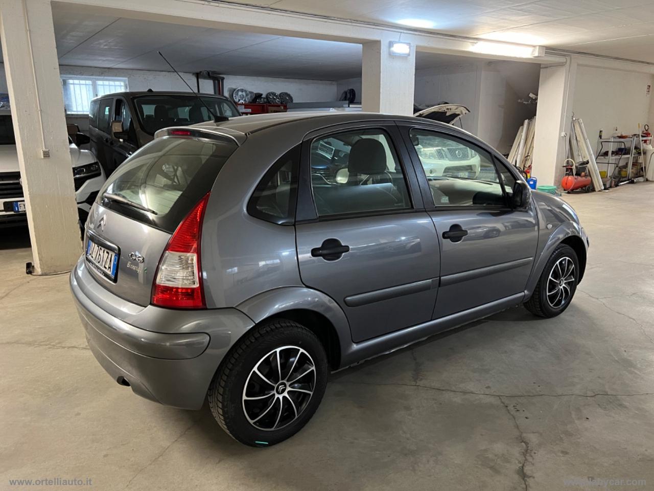 CITROEN C3 1.4 Elegance Bi Energy G GPL NEOPATENTATI