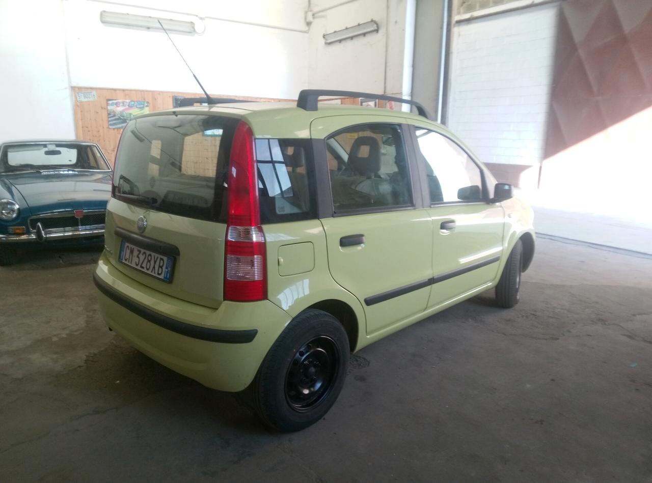 Fiat Panda 1.2 Emotion