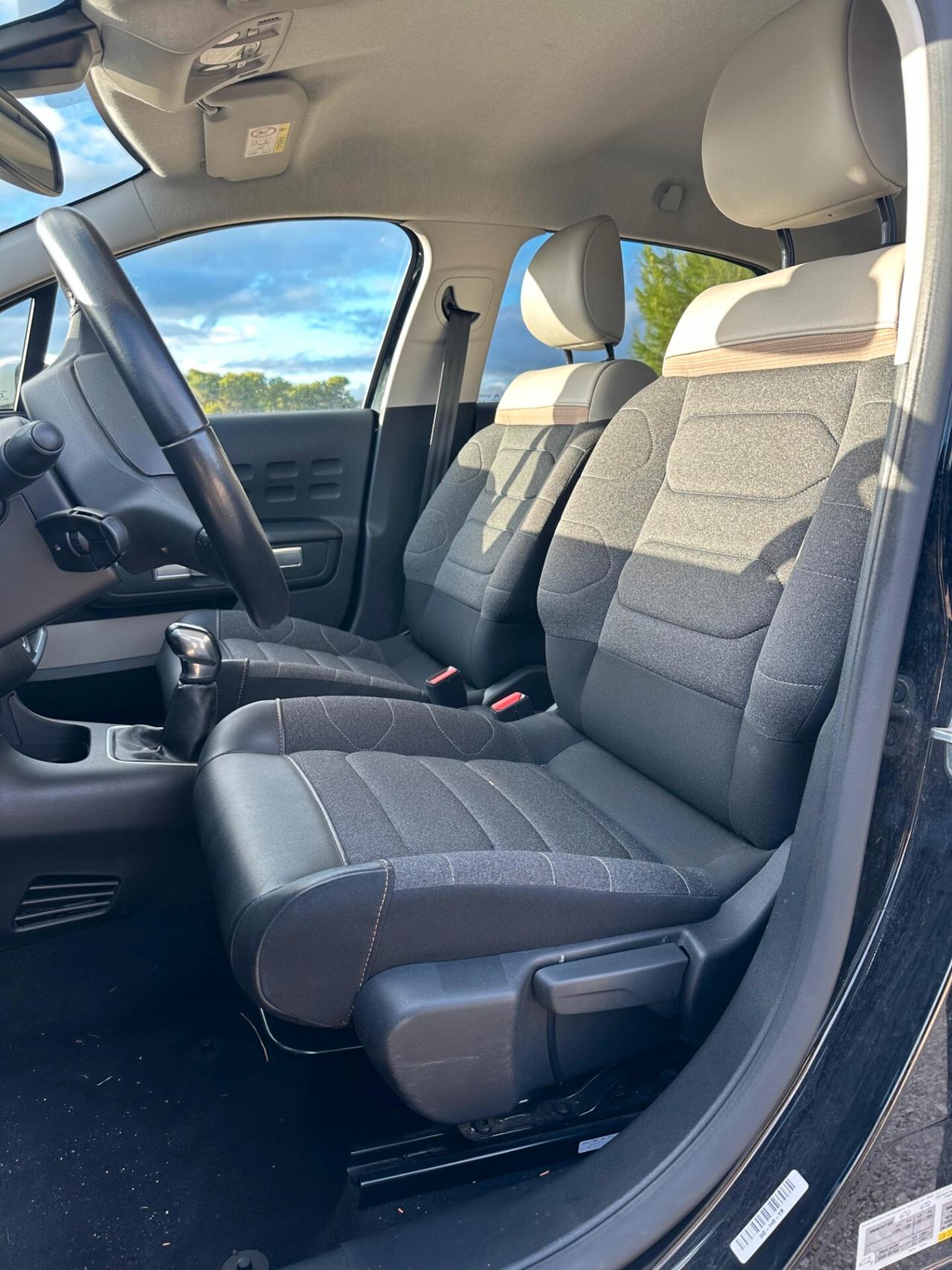 Citroen C3 2022