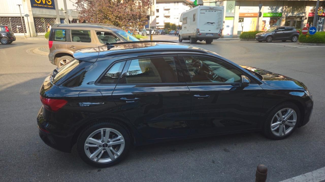 Audi A3 SPB 35 TDI S tronic Business Advanced