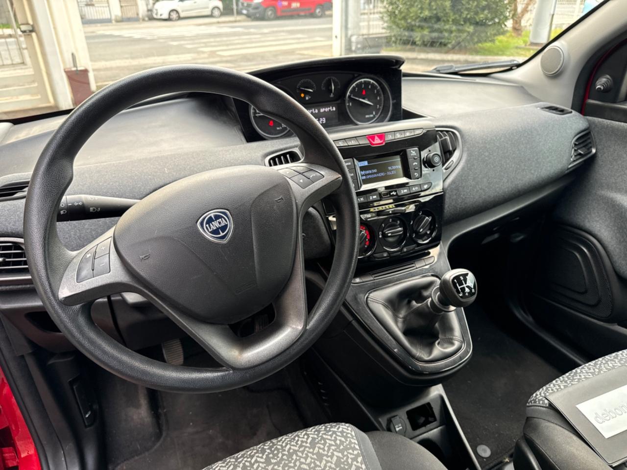 Lancia Ypsilon 1.2 69 CV 5 porte S&S Elefantino Blu