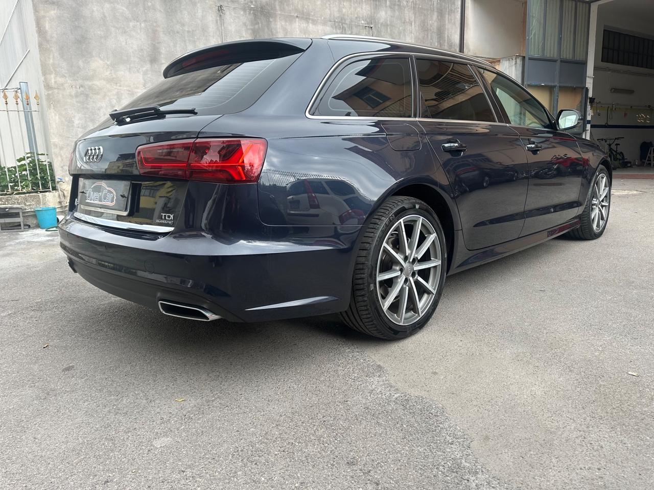 Audi A6 Avant 2.0 TDI 190 CV ultra S tronic Business Plus