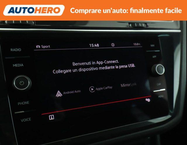 VOLKSWAGEN Tiguan 1.5 TSI 150 CV DSG ACT R-Line