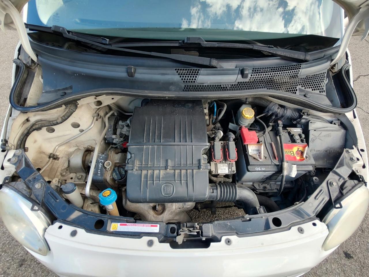 Fiat 500 S&S 1.2 Lounge, 69 cv, TETTO PANORAMICO, OK NEOPATENTATI