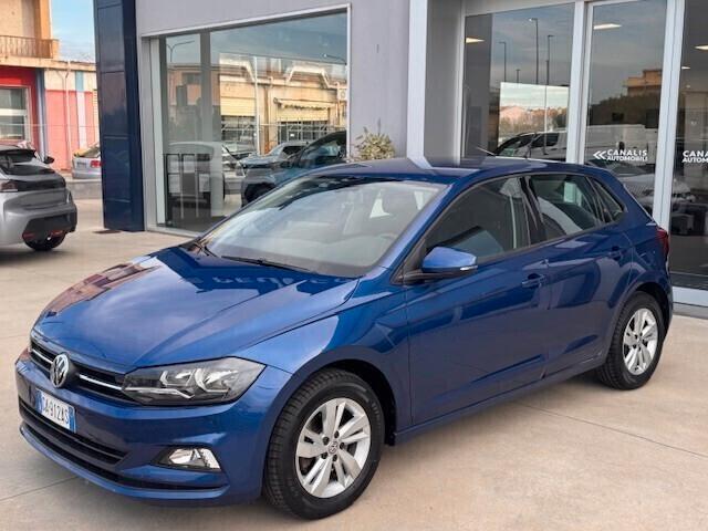 Volkswagen Polo 1.6 TDI 95 CV 5p. 2020 *AZIENDALE*