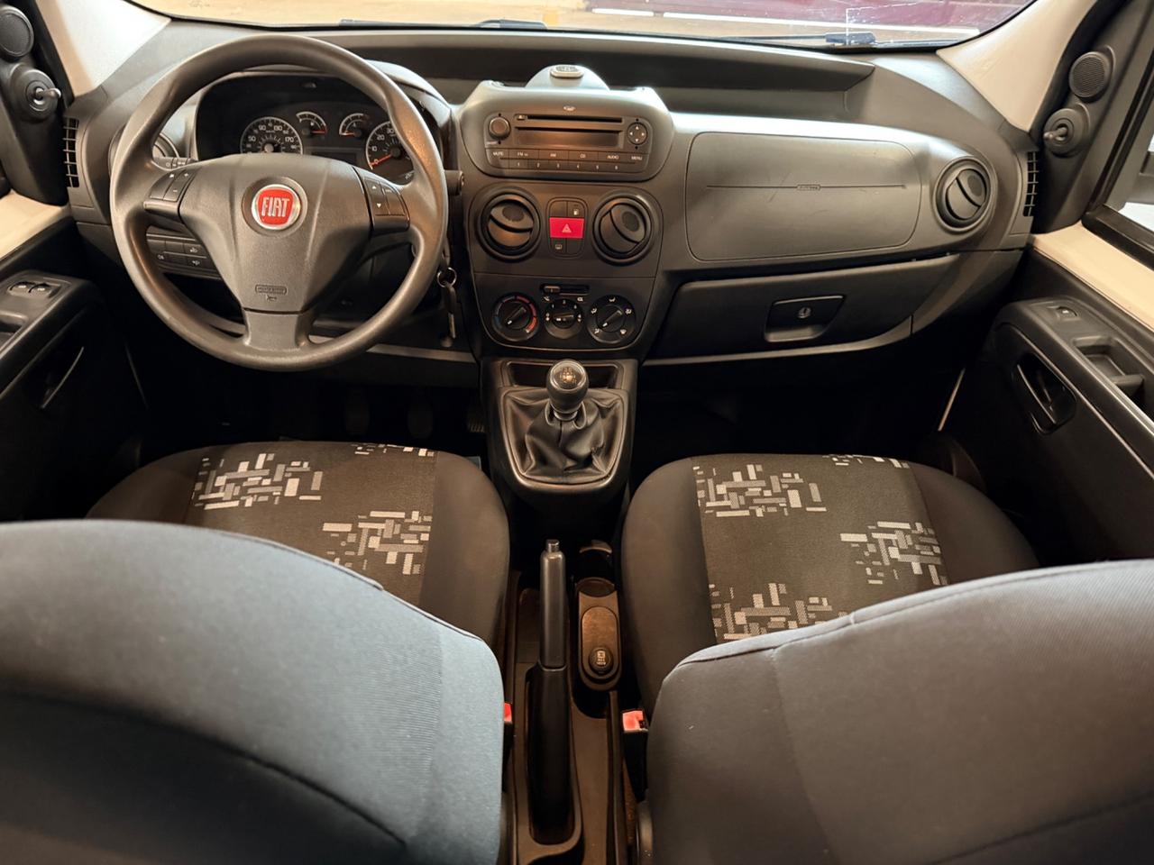 Fiat Qubo 1.4 8V 77 CV Dynamic Natural Power