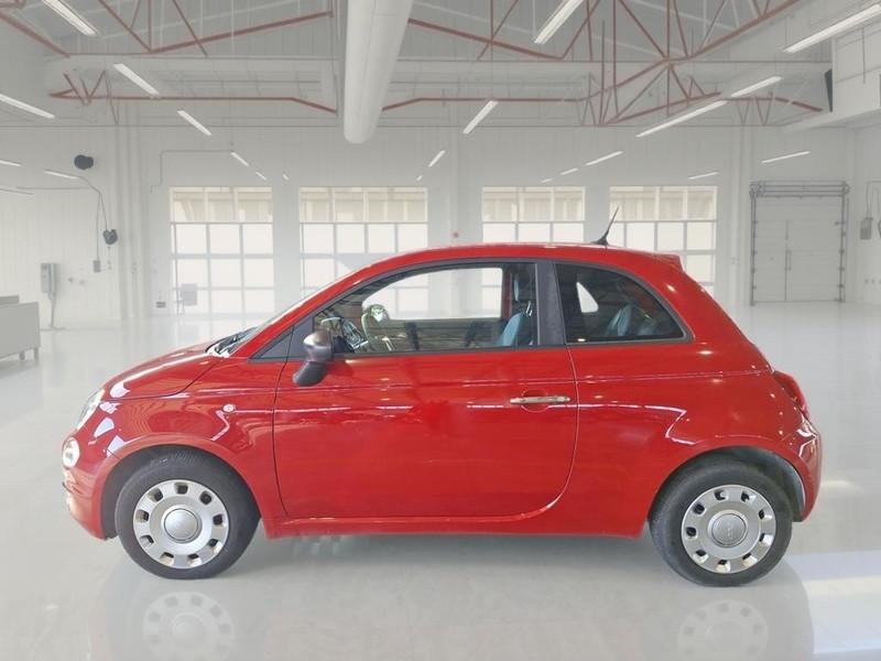 FIAT 500 1.0 70cv Ibrido Cult