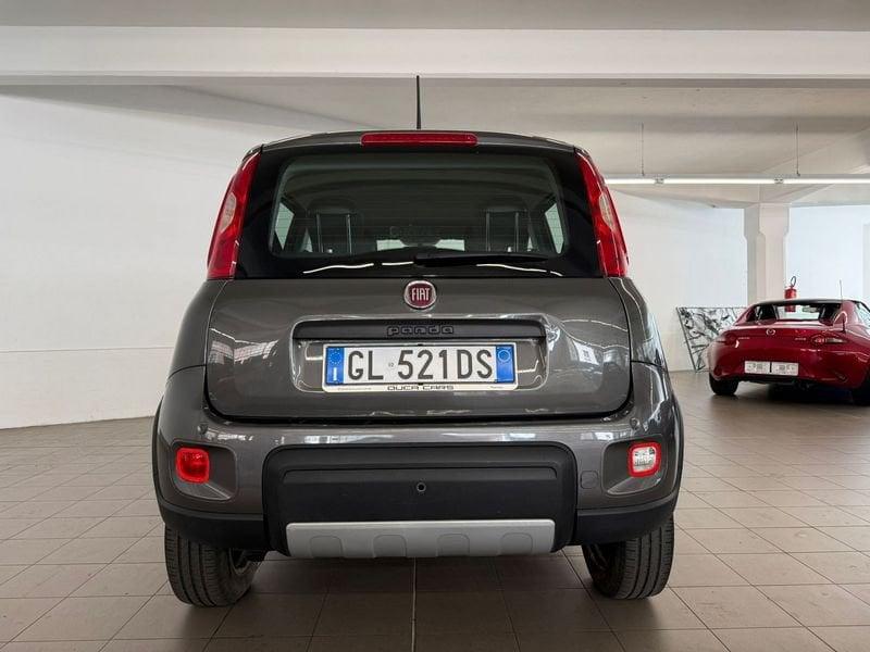 FIAT Panda Panda 0.9 t.air t. Wild 4x4 s&s 85cv