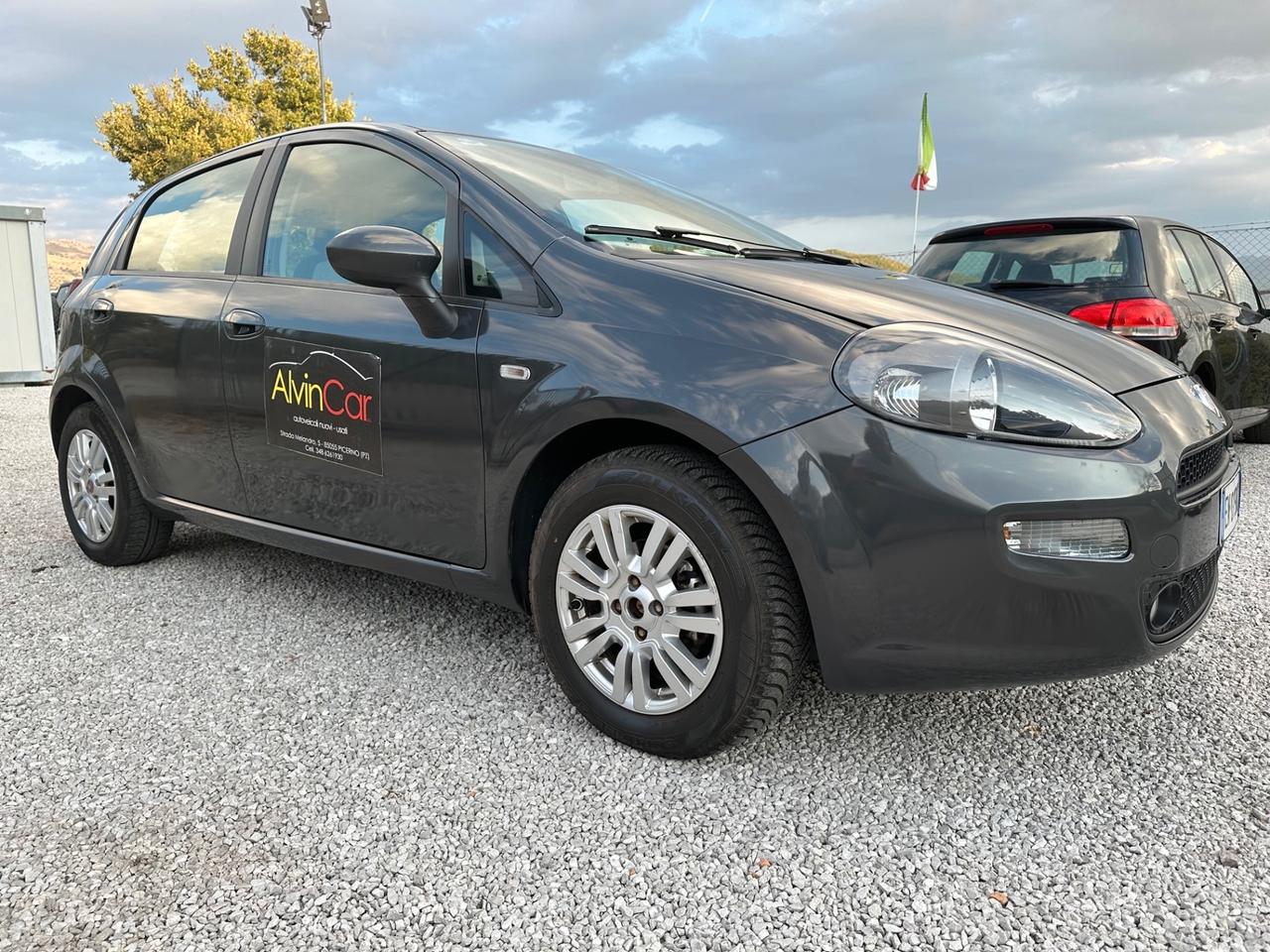 Fiat Punto 1.3 MJT II 75 CV 5 porte Easy