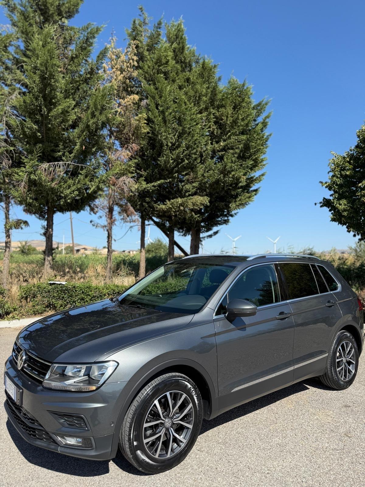 Volkswagen Tiguan 2.0 TDI SCR Business BlueMotion Technology