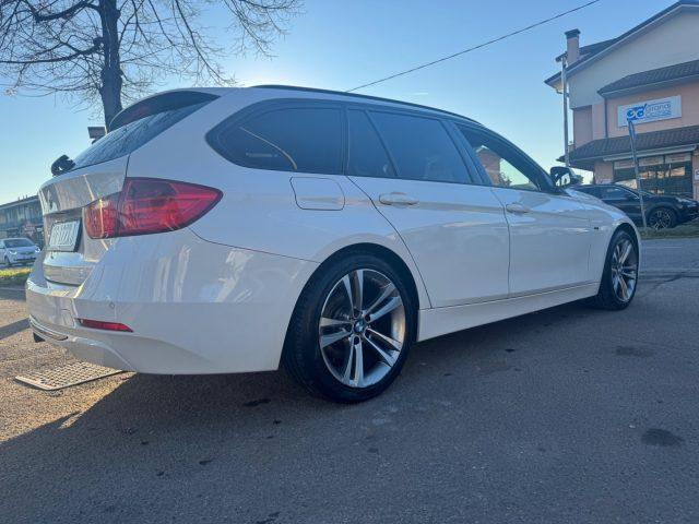 BMW 325 d xDrive Touring Msport