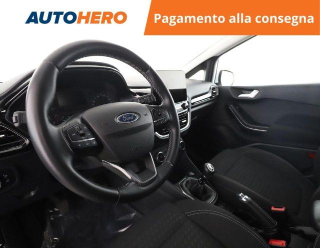 FORD Fiesta 1.0 Ecoboost Hybrid 125 CV 5 porte Titanium