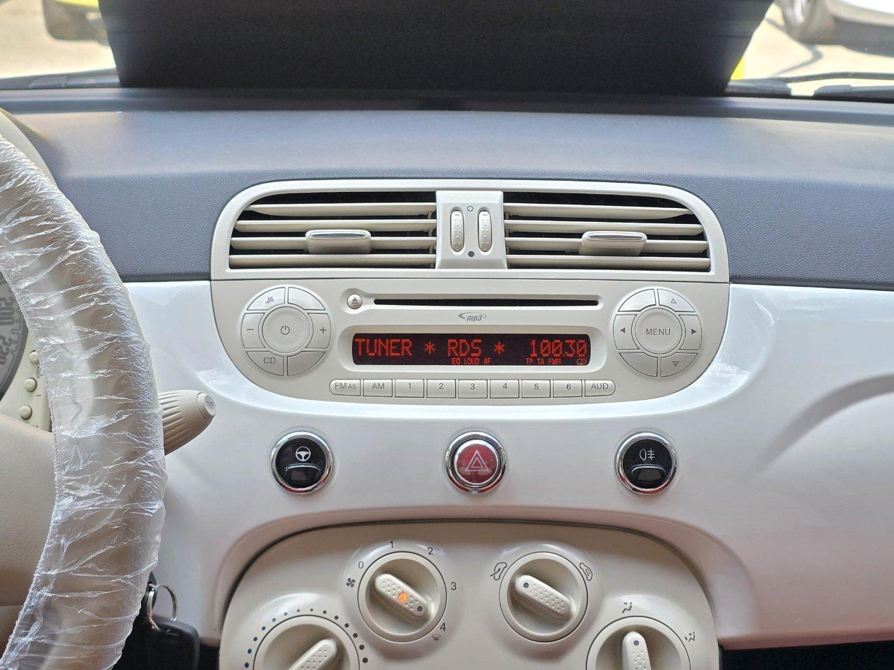 Fiat 500 1.3 MJT 16V 75CV NEOPATENTATI