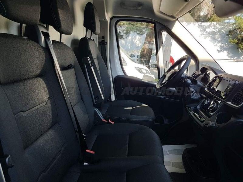 FIAT Ducato Ducato Furgone Lastrato 35q Lh2 140cv 2.2 Multijet 3