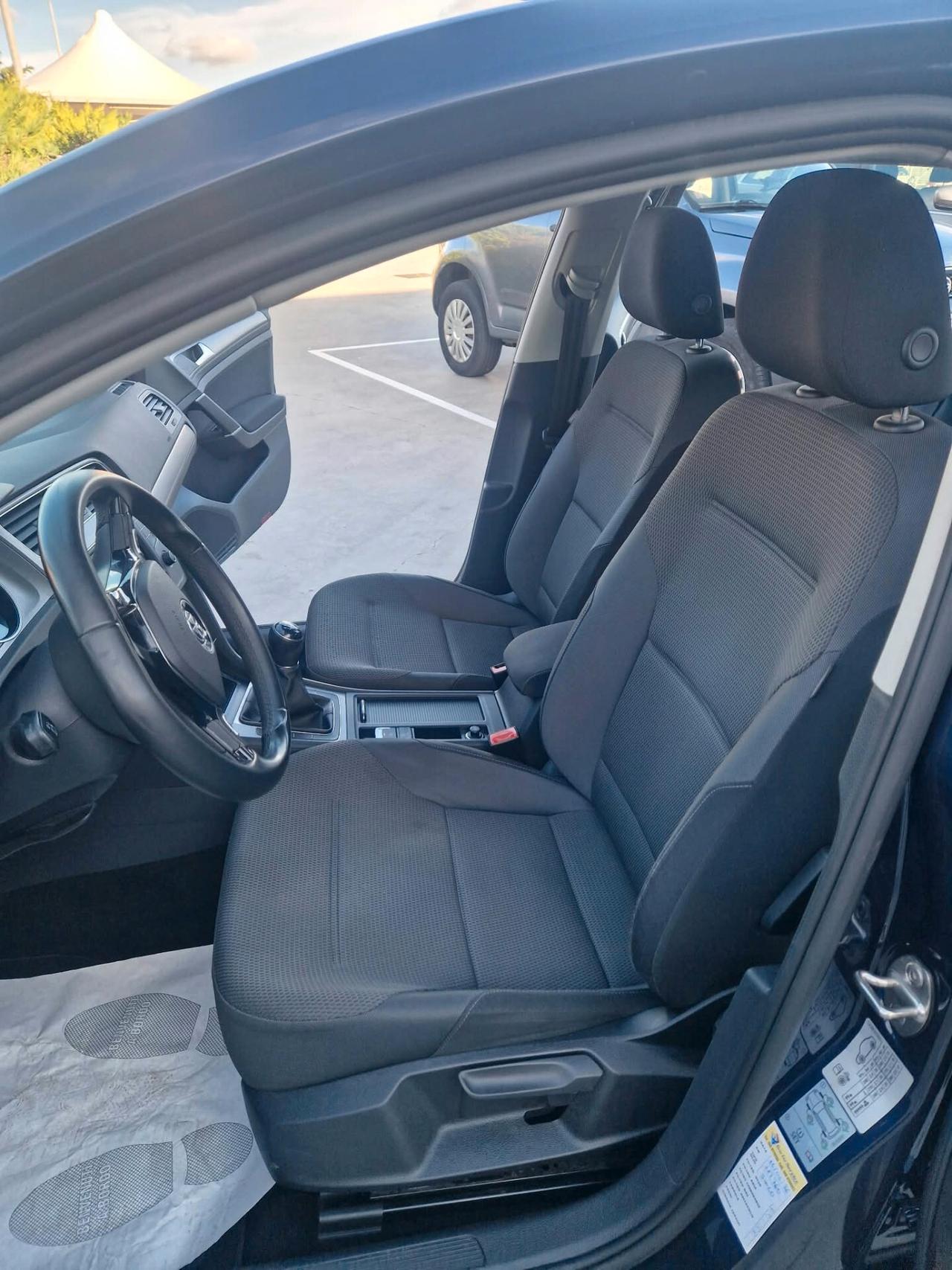 Volkswagen Golf 1.4 TGI 5p. Comfortline BlueMotion