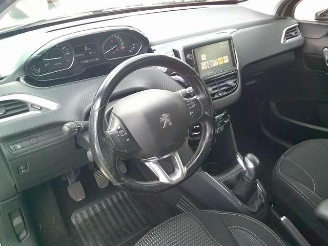 Peugeot 208 208 5p 1.2 puretech Allure 82cv