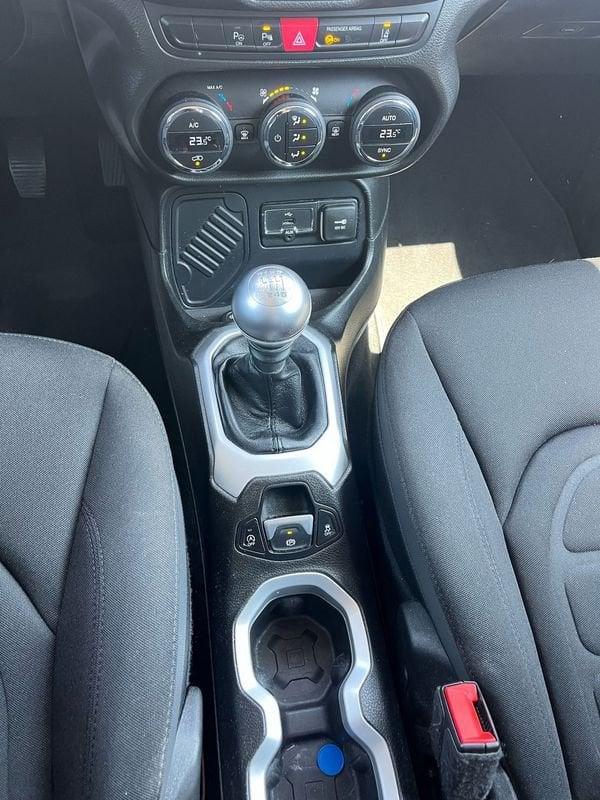 Jeep Renegade 1.6 Mjt Limited