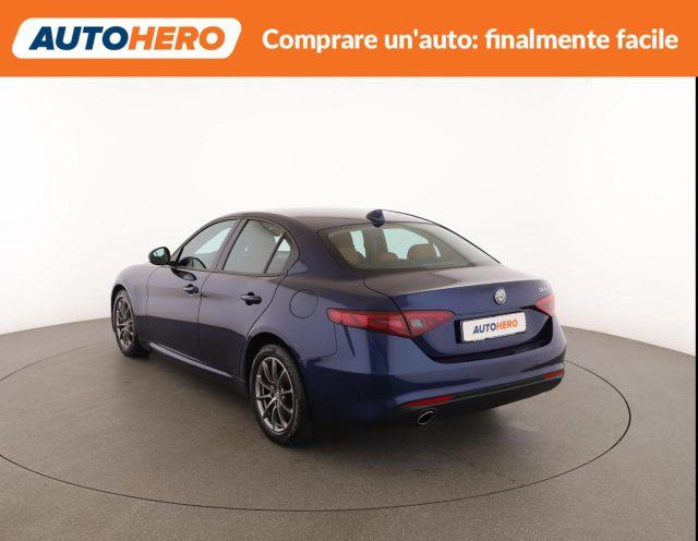 ALFA ROMEO Giulia 2.2 Turbodiesel 150 CV Super