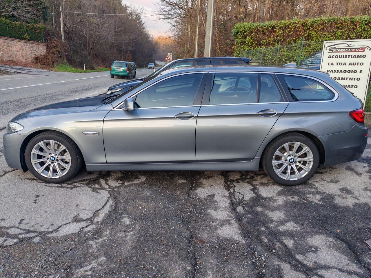 Bmw 520 520d Touring Msport