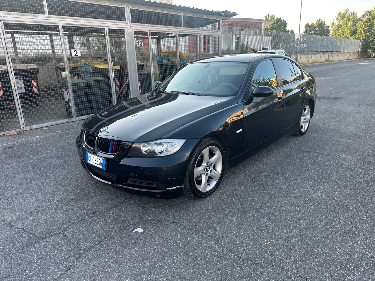 Bmw 330 320d cat Eletta