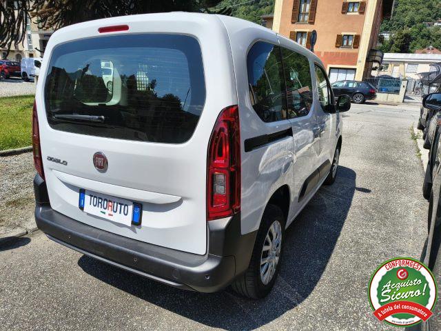 FIAT Doblo Doblò 1.5 BlueHdi 100CV Combi N1 UNICO PROP.