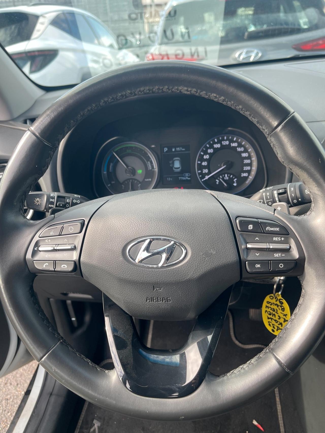 Hyundai Kona HEV 1.6 DCT XTech