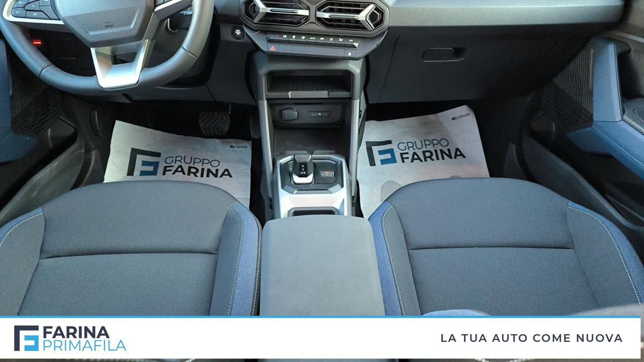 DACIA Duster III 2024 - DUSTER journey hybrid 140