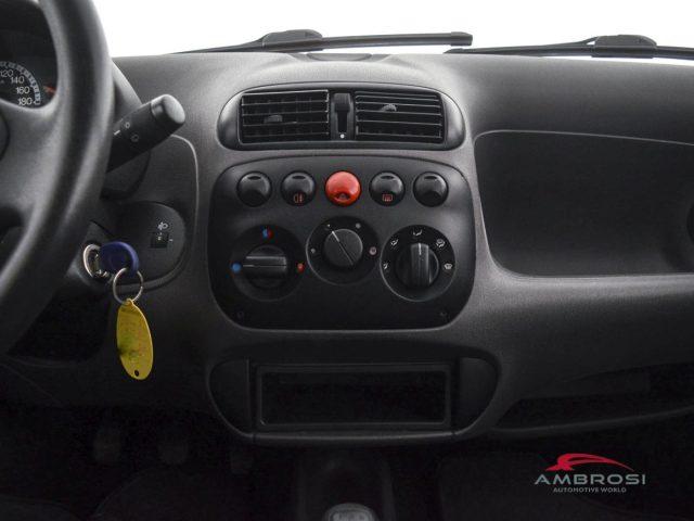 FIAT Seicento 1.1i cat S- PER OPERATORI DEL SETTORE