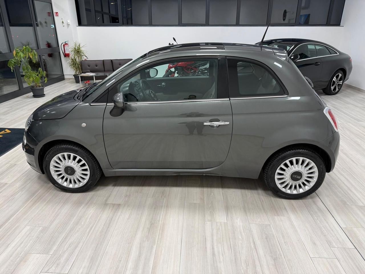 Fiat 500 1.2 EasyPower Lounge