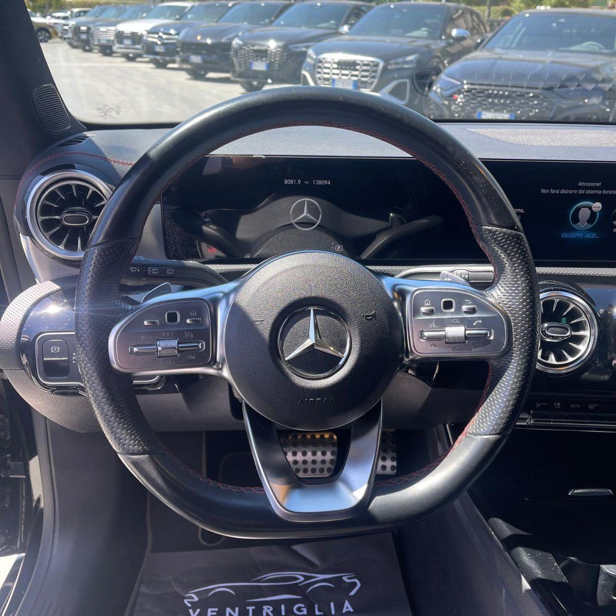 MERCEDES - CLA 200 d Aut. Shooting Brake Premium