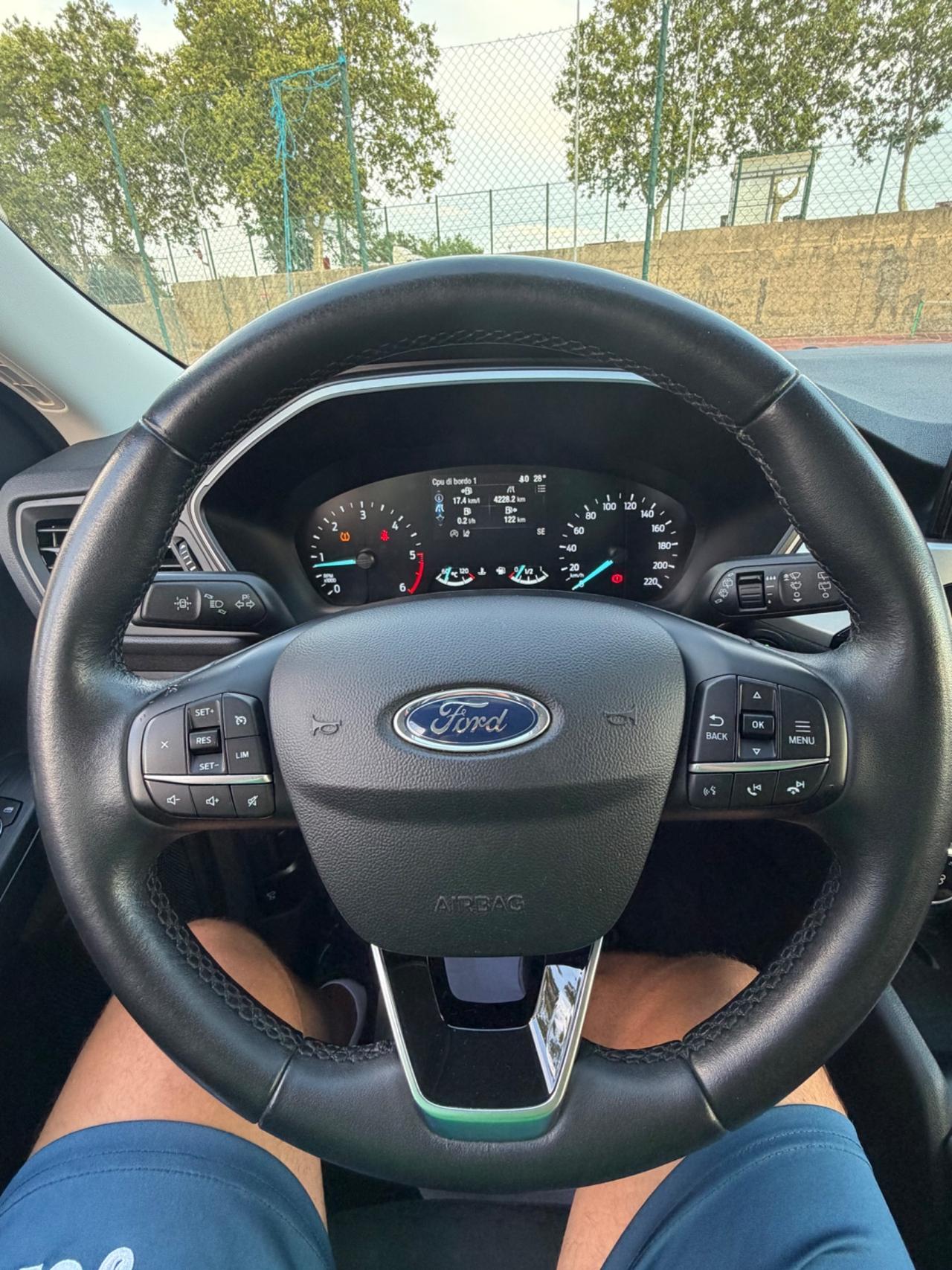 Ford Kuga 1.5 EcoBlue 120 CV 2WD Titanium