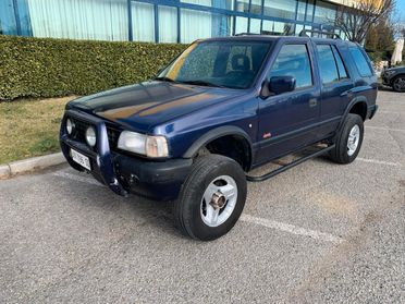 Opel Frontera 2.5 turbodiesel 5 porte Station Wagon Edition