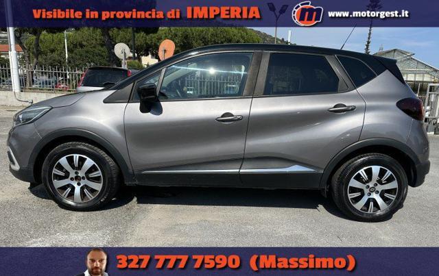 RENAULT Captur dCi 8V 90 CV Life