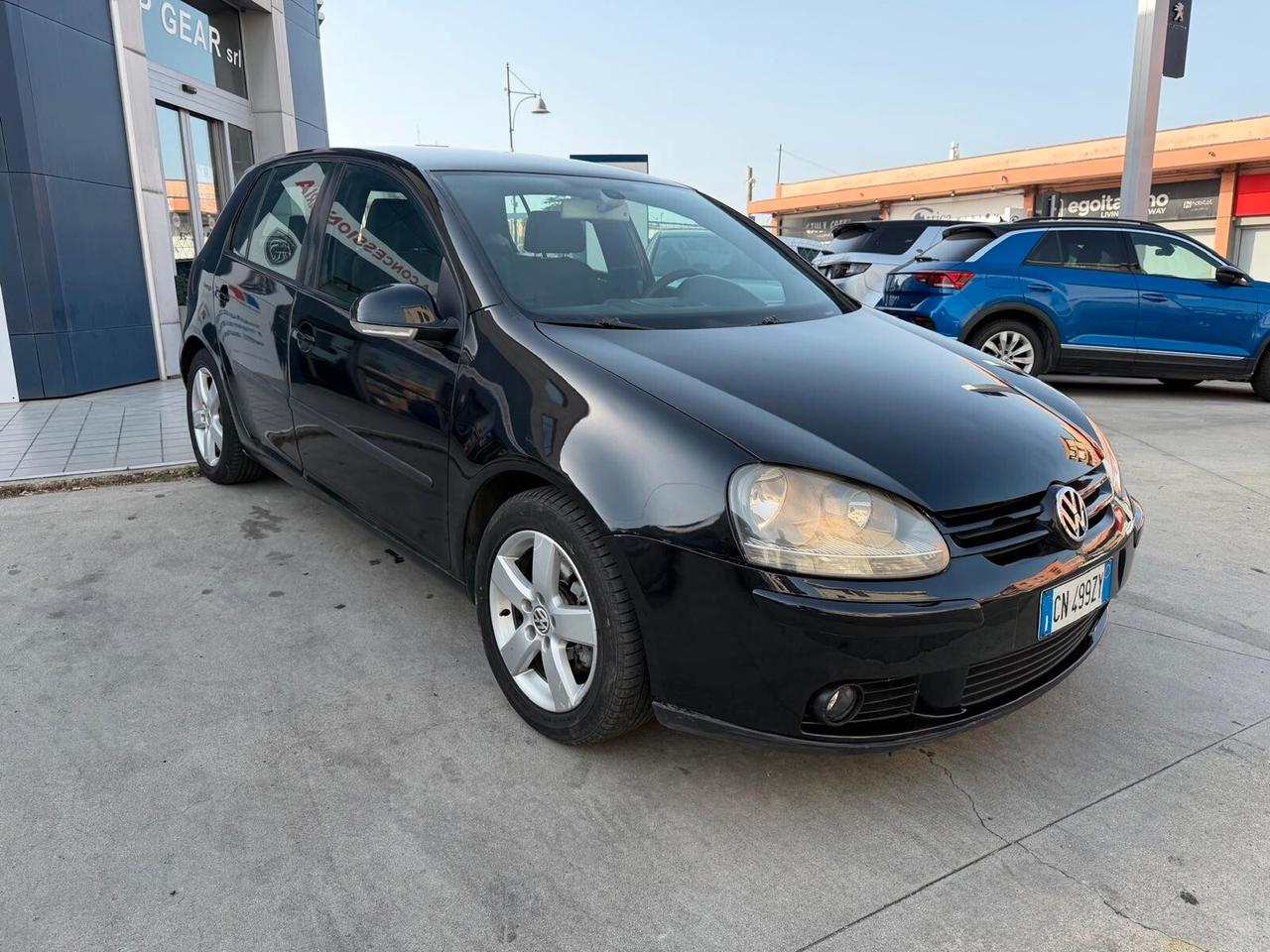 Volkswagen Golf 1.9 TDI 5p. Comfortline