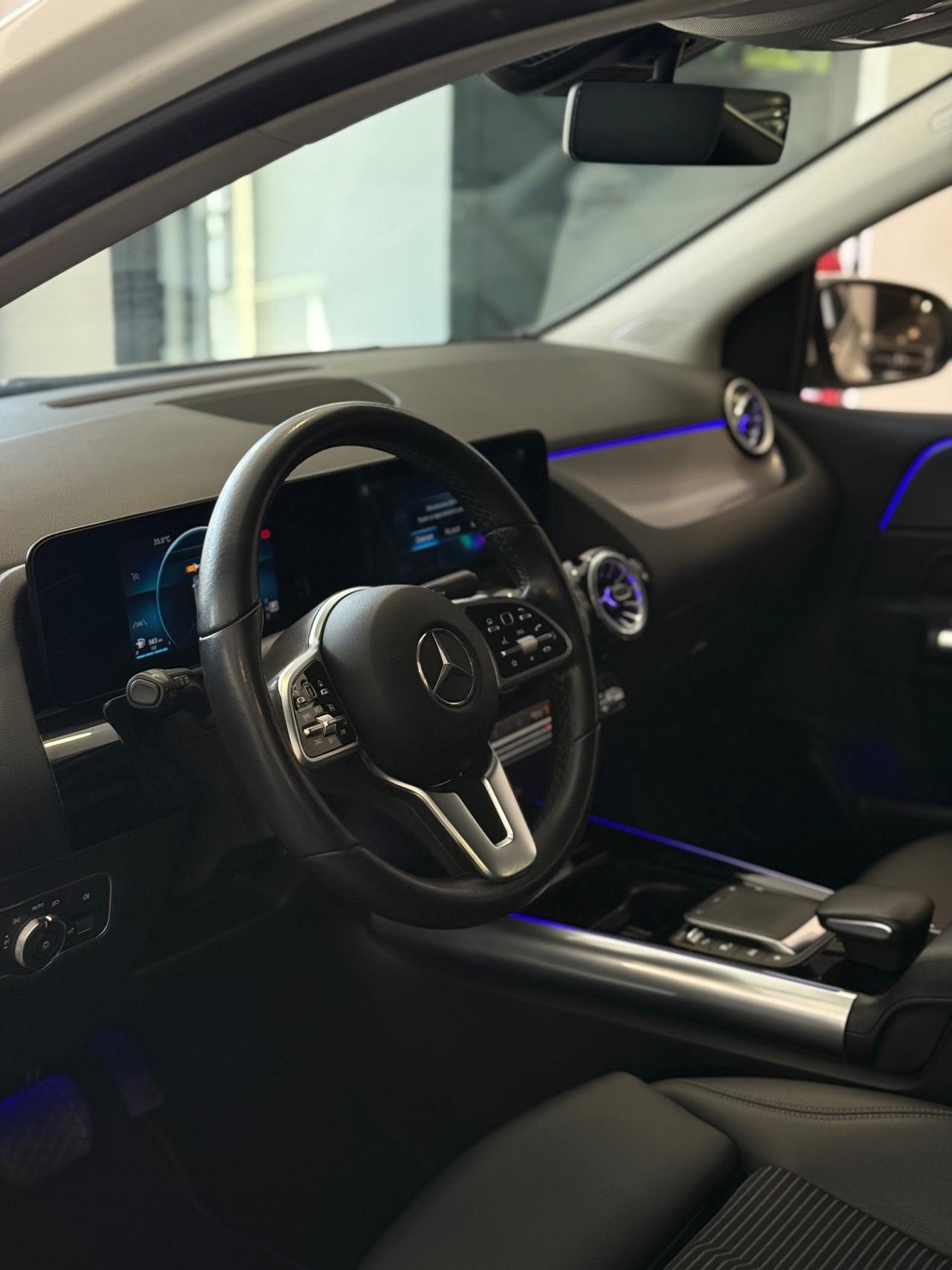 Mercedes-benz B 180 d Automatic Sport Plus