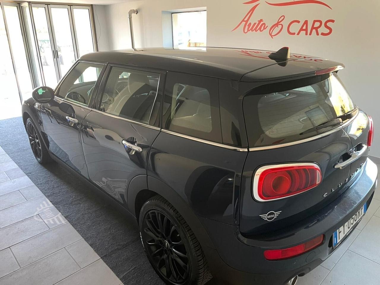 Mini Cooper D Clubman 2.0 Boost AUTOMATICO 150CV 2019
