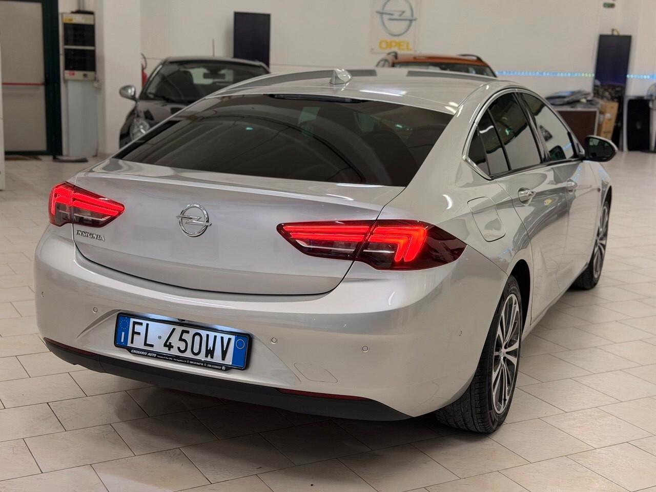 Opel Insignia 1.6 CDTI 136 CV S&S aut. Grand Sport Innovation