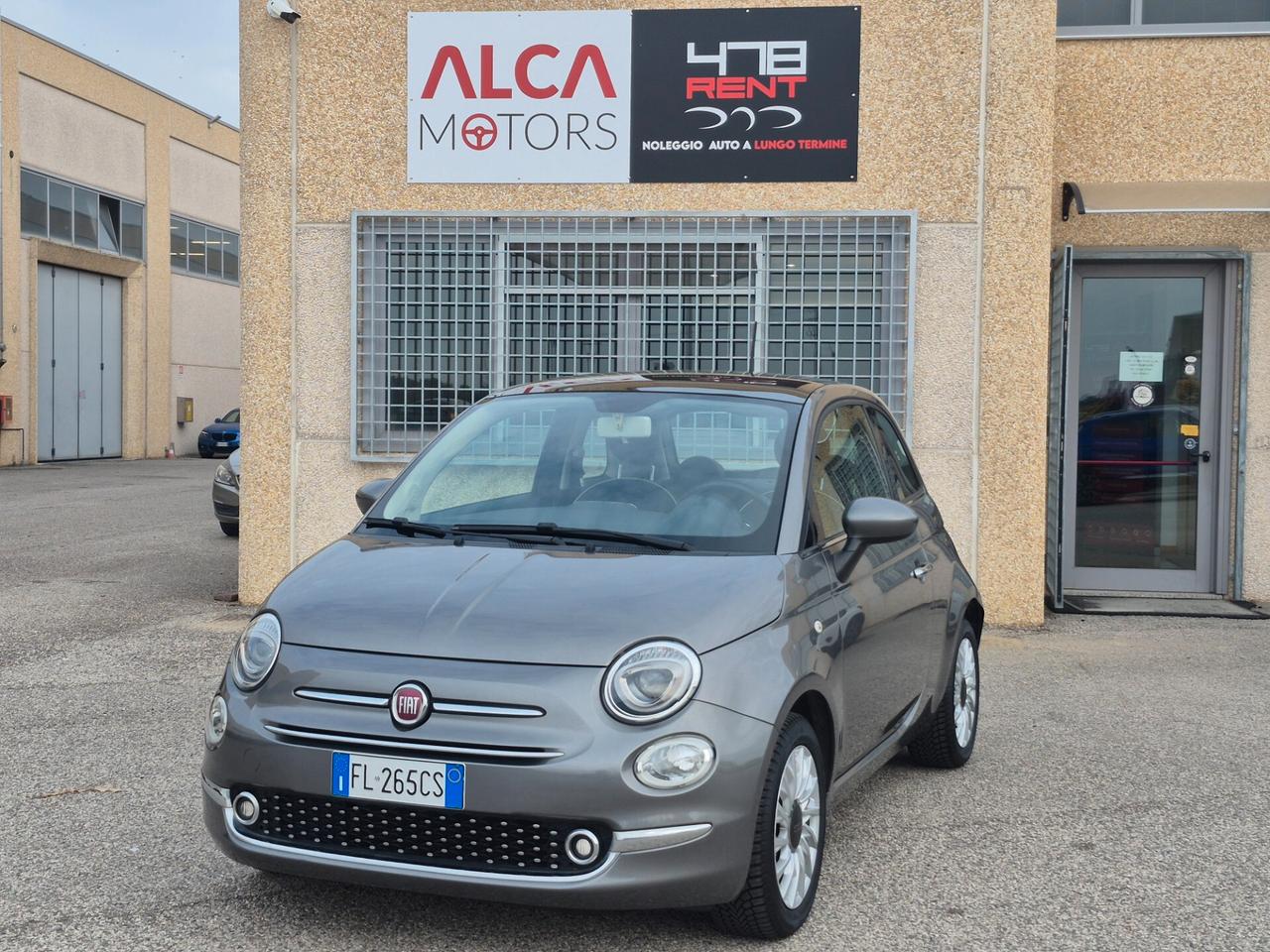 Fiat 500 1.2 Lounge GPL