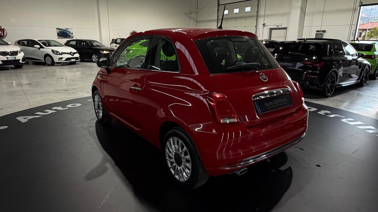 Fiat 500 1.3 Multijet 16V 95 CV Lounge