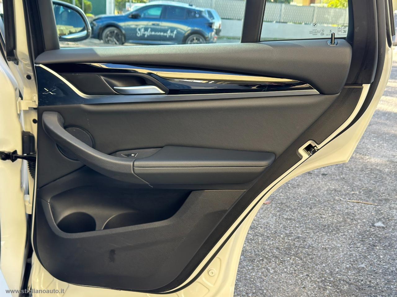 BMW X4 xDrive20d 48V UFF.BMW ITALIA