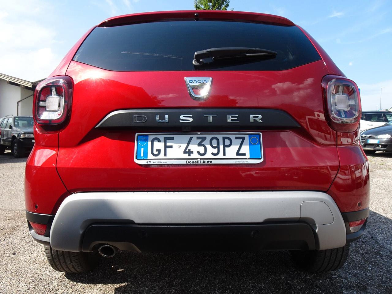 Dacia Duster 1.5 Blue dCi 8V 115 CV 4x4 Prestige